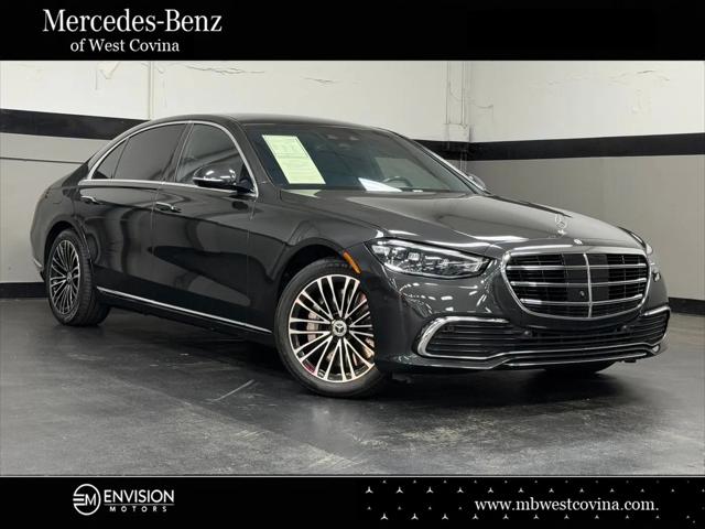2023 Mercedes-Benz S 580e 4MATIC for sale in West Covina, CA