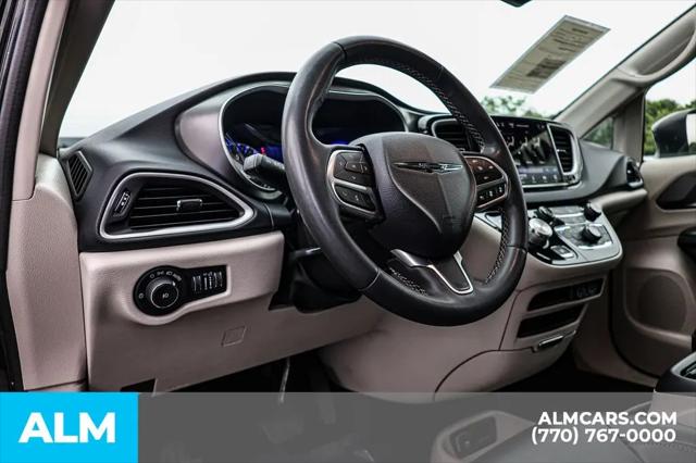2023 Chrysler Pacifica Touring L