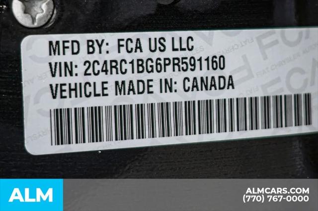2023 Chrysler Pacifica Touring L