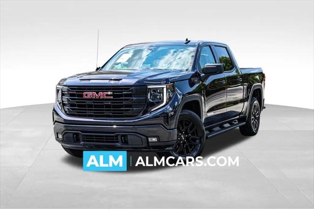 2025 GMC Sierra 1500 4WD Crew Cab Short Box Elevation with 3VL for sale in Newnan, GA