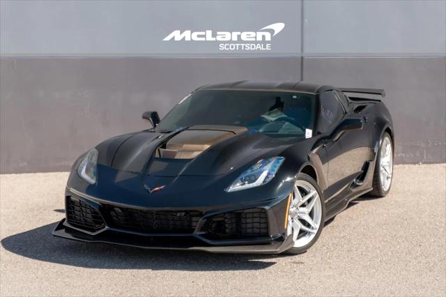 2019 Chevrolet Corvette ZR1 for sale in Scottsdale, AZ