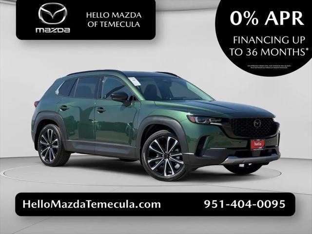 2026 Mazda CX-50 2.5 Turbo Premium Plus for sale in Temecula, CA