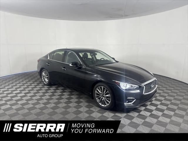 2023 INFINITI Q50 LUXE for sale in Monrovia, CA