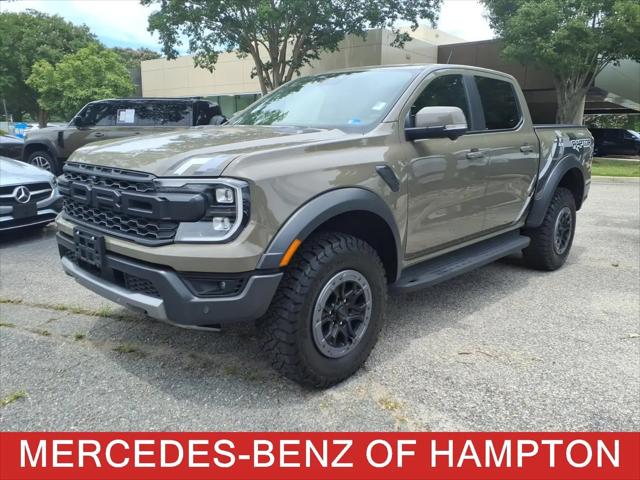 2025 Ford Ranger Raptor for sale in Hampton, VA