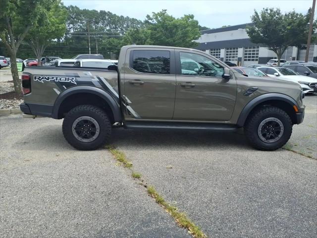 2025 Ford Ranger Raptor
