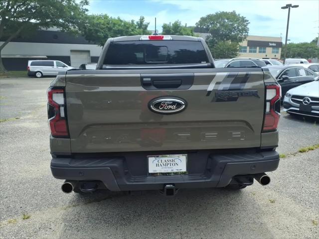 2025 Ford Ranger Raptor