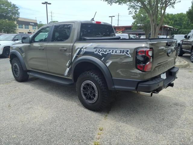 2025 Ford Ranger Raptor