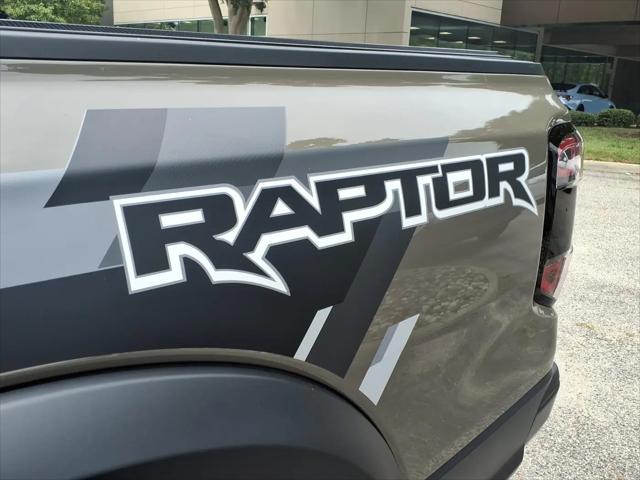 2025 Ford Ranger Raptor