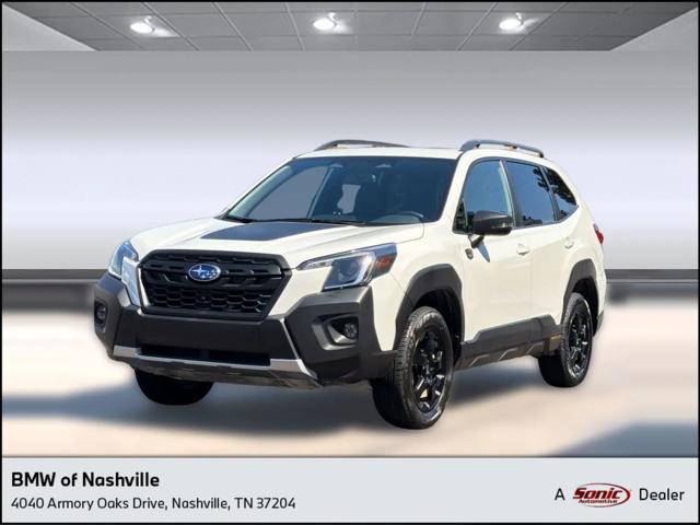 2024 Subaru Forester Wilderness for sale in Brentwood, TN