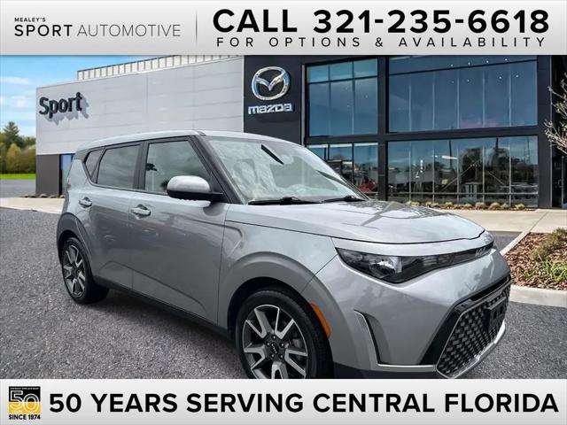 2024 Kia Soul EX for sale in Orlando, FL