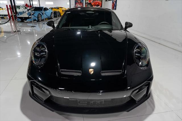 2026 Porsche 911 911 GT3 Touring