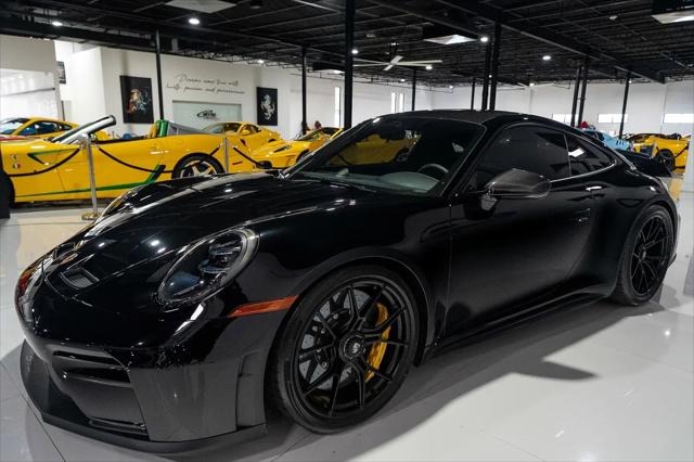 2026 Porsche 911 911 GT3 Touring