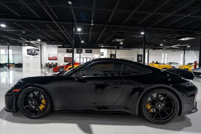2026 Porsche 911 911 GT3 Touring