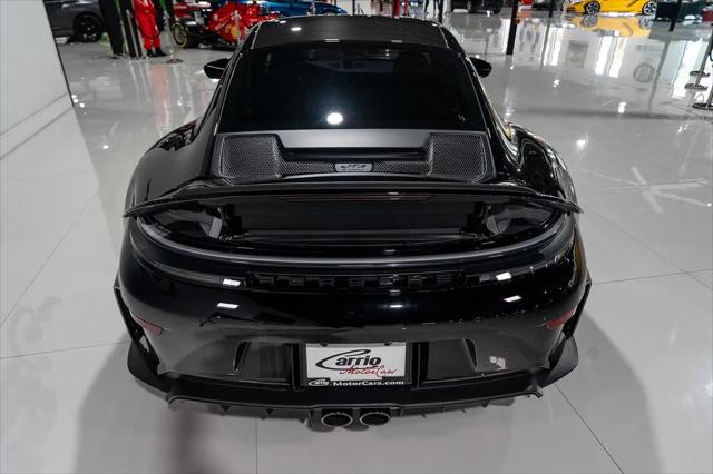 2026 Porsche 911 911 GT3 Touring