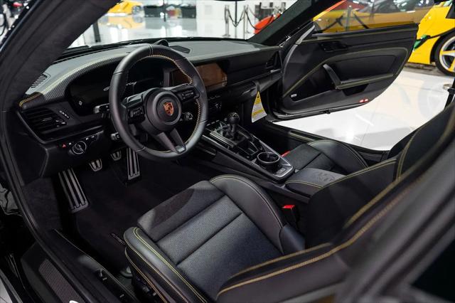 2026 Porsche 911 911 GT3 Touring