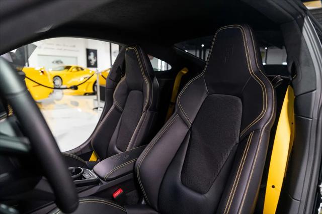 2026 Porsche 911 911 GT3 Touring