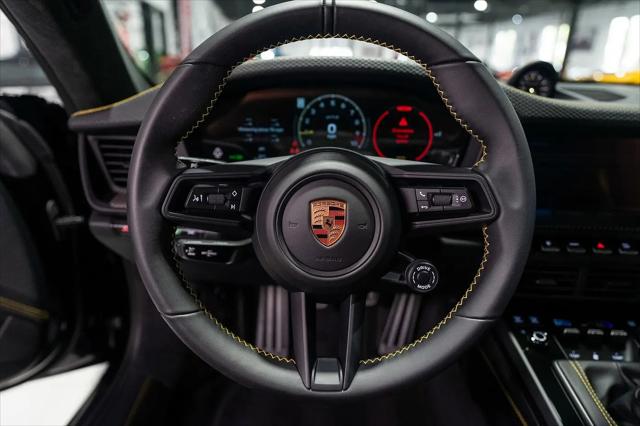 2026 Porsche 911 911 GT3 Touring