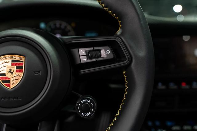 2026 Porsche 911 911 GT3 Touring