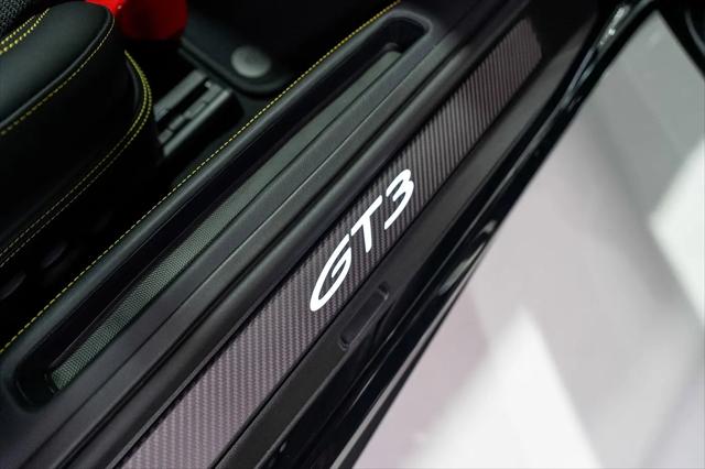 2026 Porsche 911 911 GT3 Touring
