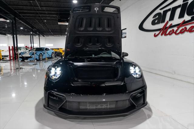 2026 Porsche 911 911 GT3 Touring
