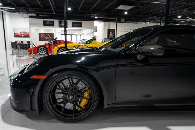 2026 Porsche 911 911 GT3 Touring