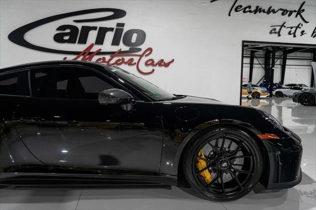 2026 Porsche 911 911 GT3 Touring