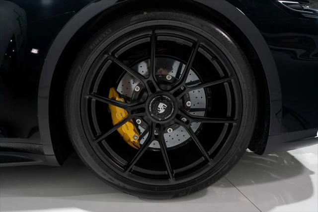 2026 Porsche 911 911 GT3 Touring
