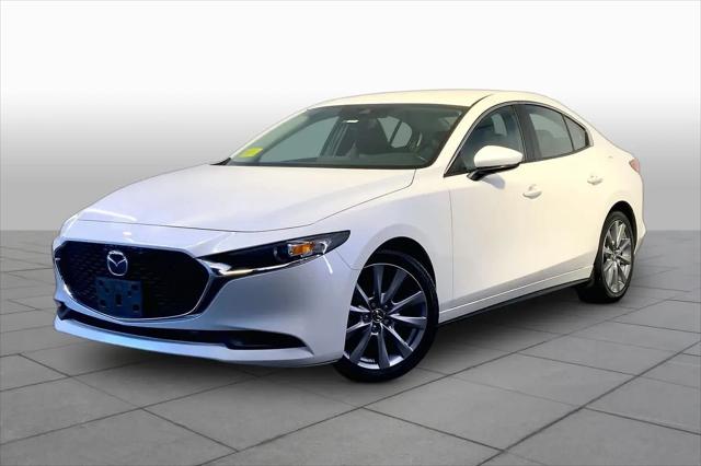 2023 Mazda Mazda3 2.5 S Select for sale in Westwood, MA