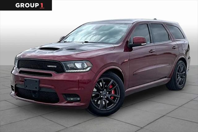 2018 Dodge Durango SRT AWD for sale in Webster, TX
