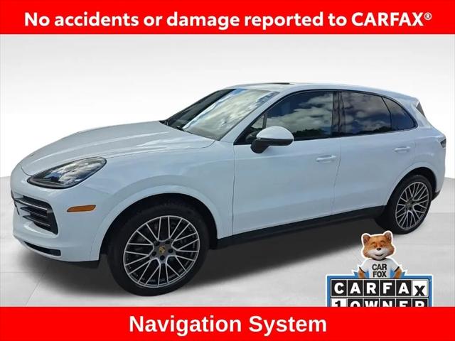 2023 Porsche Cayenne Platinum Edition for sale in Kent, OH