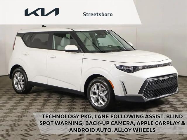 2023 Kia Soul LX for sale in Streetsboro, OH