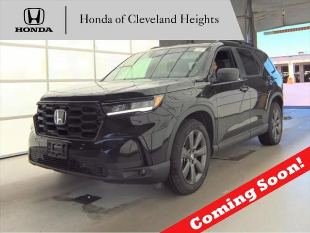 2025 Honda Pilot Sport for sale in Cleveland Heights, OH