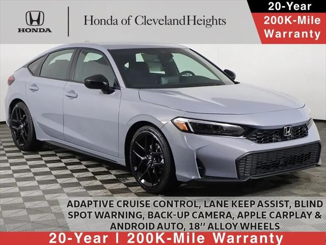 2026 Honda Civic Sport for sale in Cleveland Heights, OH