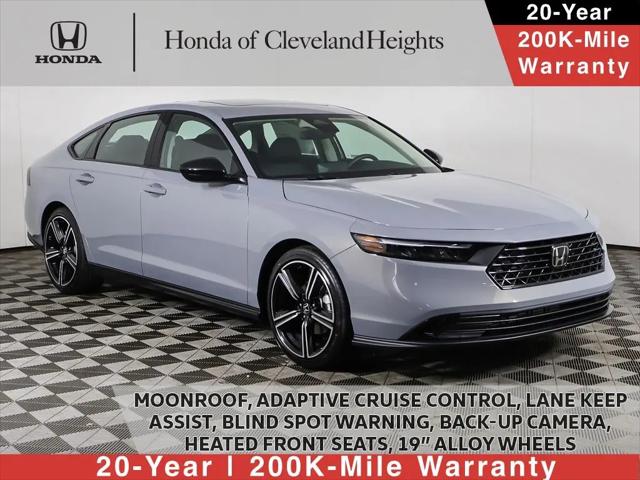 2026 Honda Accord Sedan SE for sale in Cleveland Heights, OH