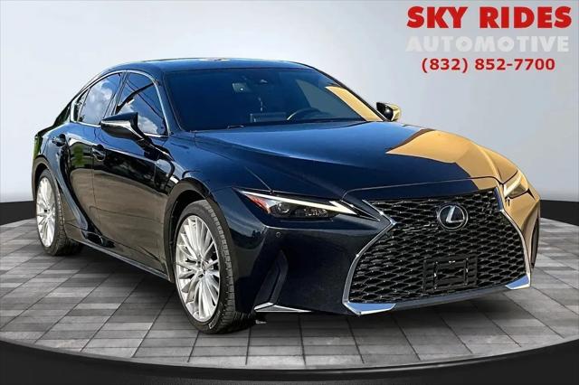 2023 Lexus IS IS 300 for sale in Houston, TX