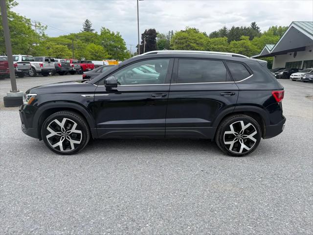 2023 Volkswagen Taos 1.5T SEL