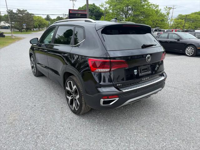 2023 Volkswagen Taos 1.5T SEL