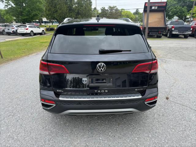 2023 Volkswagen Taos 1.5T SEL