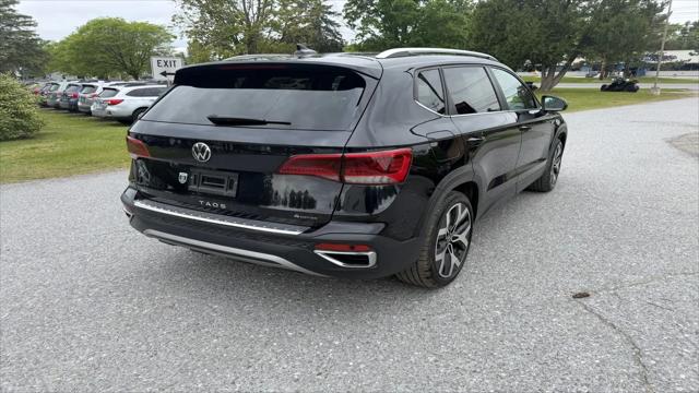 2023 Volkswagen Taos 1.5T SEL