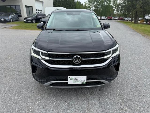 2023 Volkswagen Taos 1.5T SEL