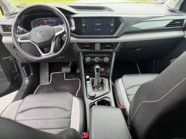 2023 Volkswagen Taos 1.5T SEL