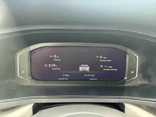 2023 Volkswagen Taos 1.5T SEL