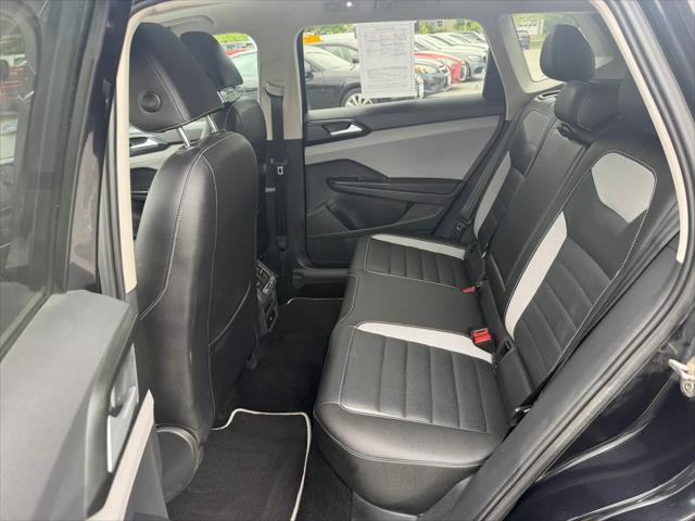 2023 Volkswagen Taos 1.5T SEL
