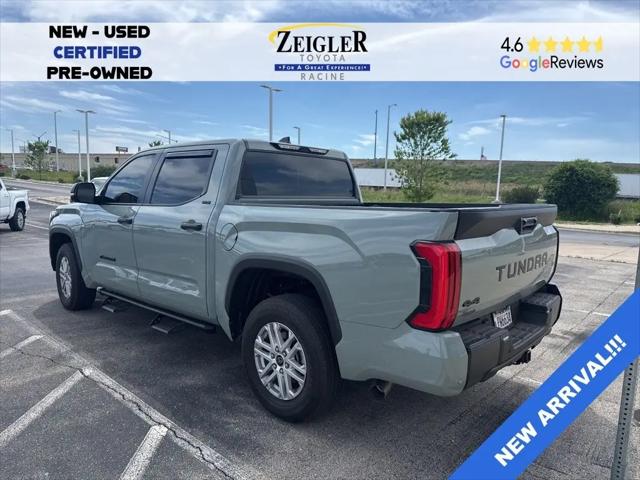 2024 Toyota Tundra SR5