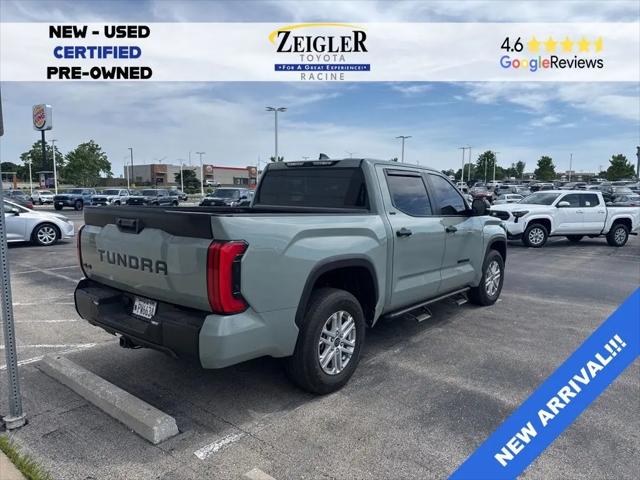 2024 Toyota Tundra SR5