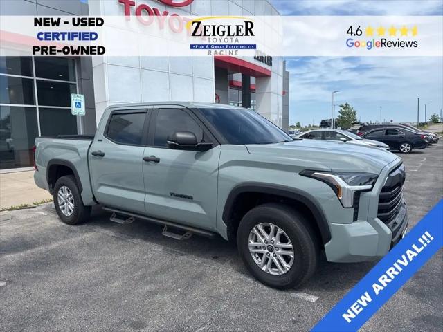 2024 Toyota Tundra SR5