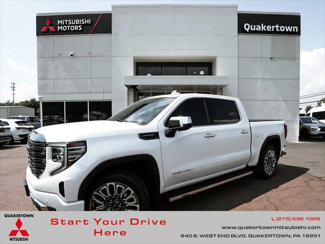 2023 GMC Sierra 1500 Denali Ultimate for sale in Quakertown, PA