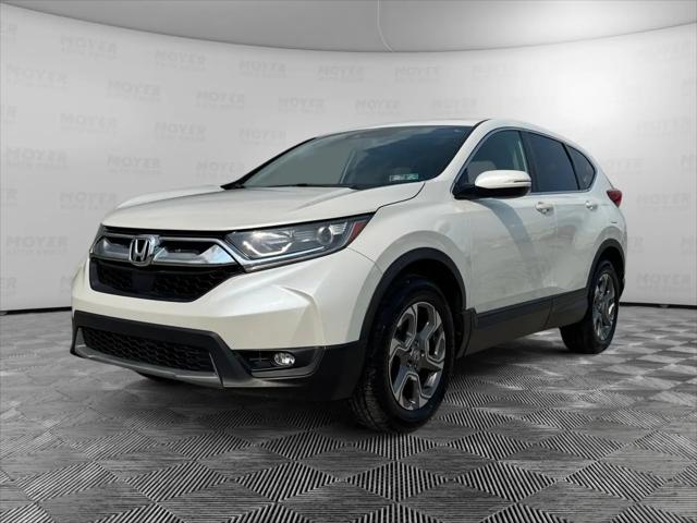 2017 Honda CR-V EX-L for sale in Lebanon, PA