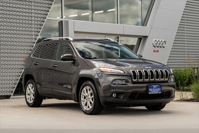 2016 Jeep Cherokee Latitude for sale in St. Charles, IL
