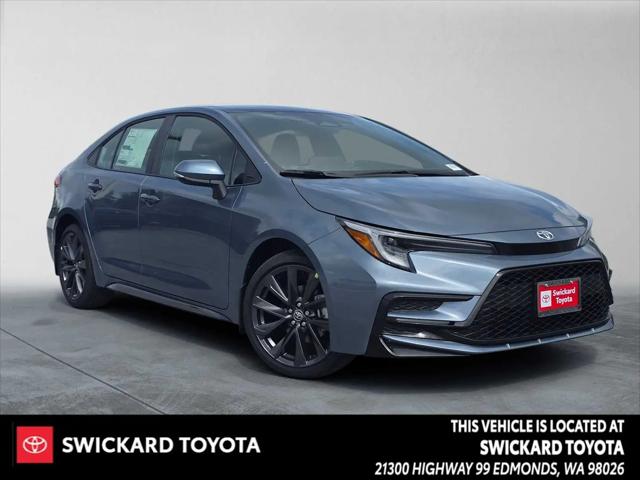 2026 Toyota Corolla SE for sale in Edmonds, WA